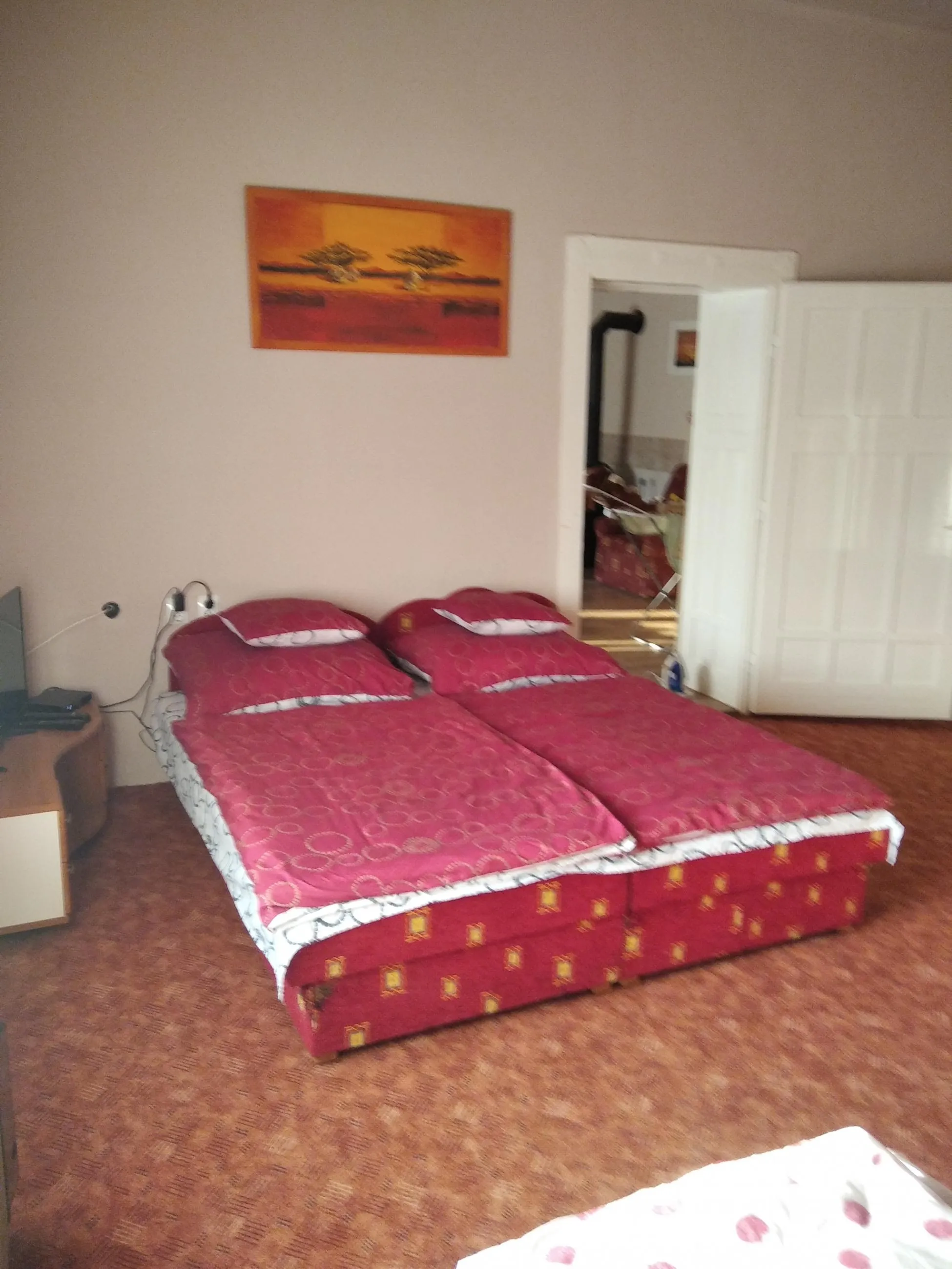nagy hálószoba