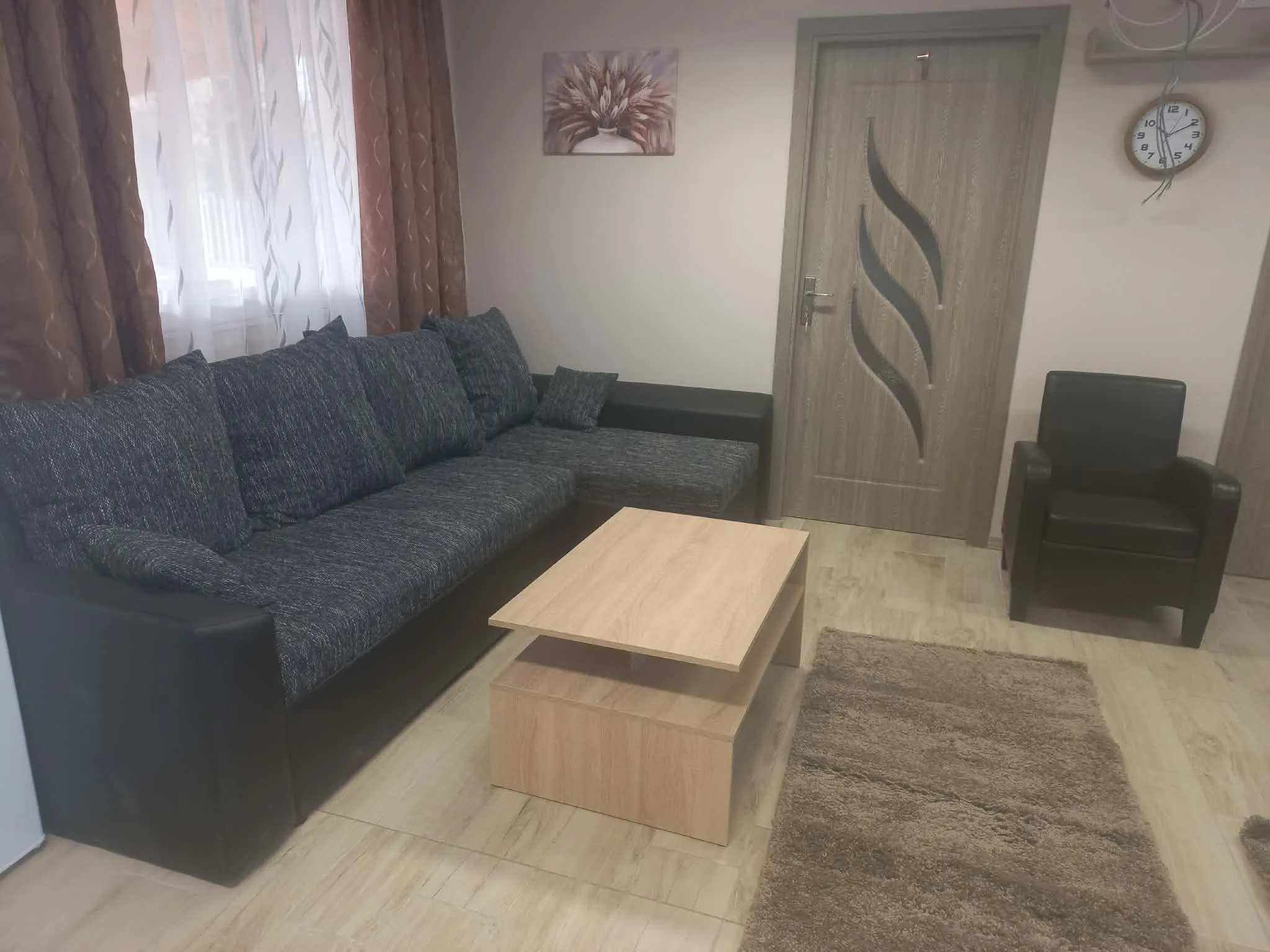 a nappali sarok..